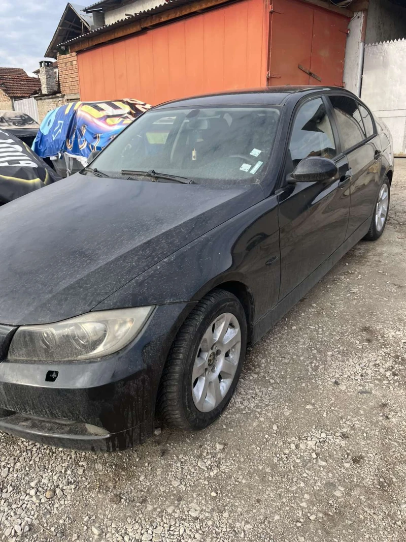 BMW 320, снимка 6 - Автомобили и джипове - 48842009