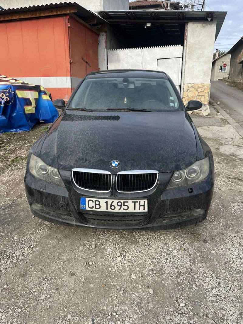 BMW 320, снимка 1 - Автомобили и джипове - 48842009