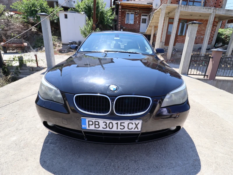 BMW 530, снимка 2 - Автомобили и джипове - 49090154