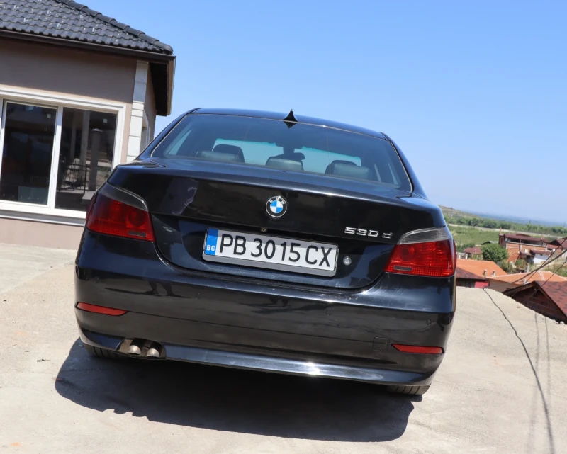 BMW 530, снимка 3 - Автомобили и джипове - 49090154