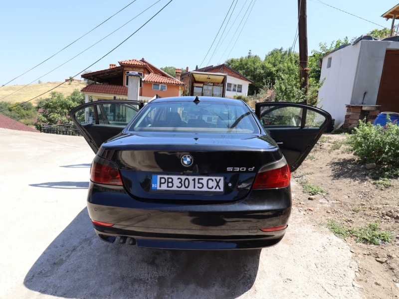 BMW 530, снимка 9 - Автомобили и джипове - 49090154