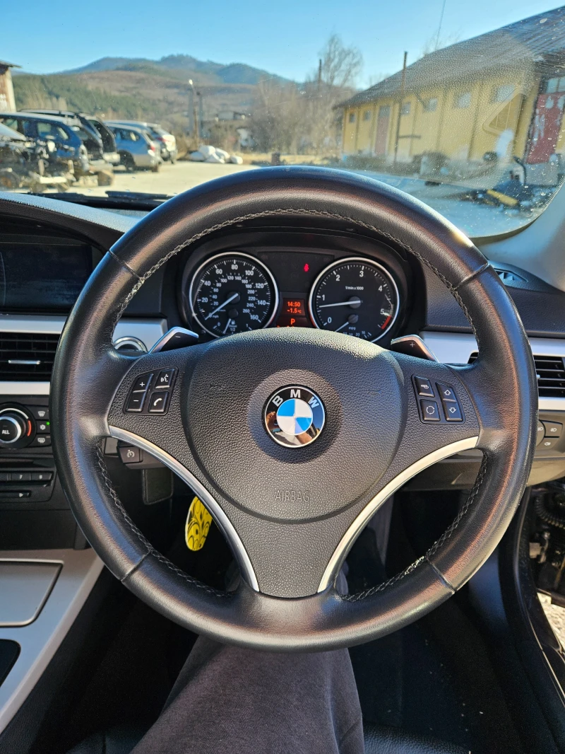 BMW 330 е92, снимка 10 - Автомобили и джипове - 49493416