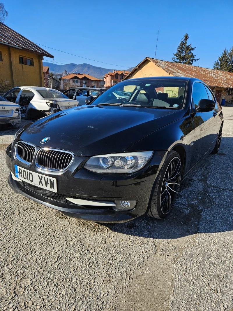 BMW 330 е92, снимка 1 - Автомобили и джипове - 49119565