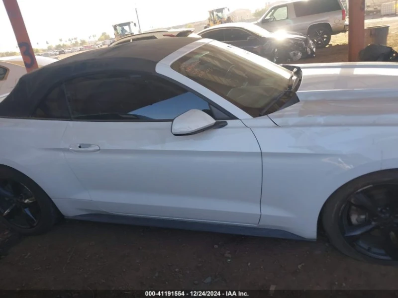 Ford Mustang 3.7L V-6 DOHC, VVT, 300HP Rear Wheel Drive, снимка 5 - Автомобили и джипове - 49211780