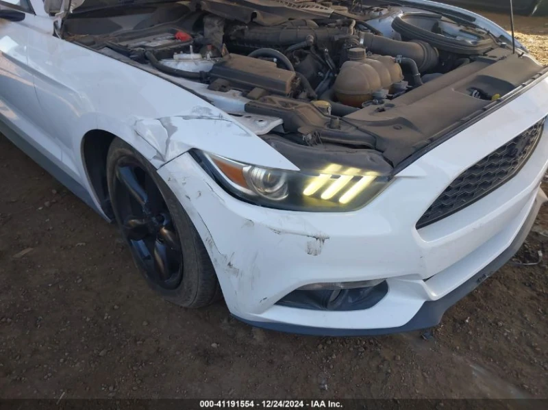 Ford Mustang 3.7L V-6 DOHC, VVT, 300HP Rear Wheel Drive, снимка 11 - Автомобили и джипове - 49211780