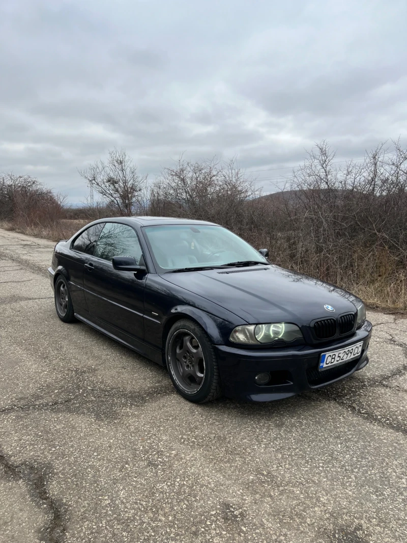 BMW 328 328Ci, снимка 1 - Автомобили и джипове - 49217339