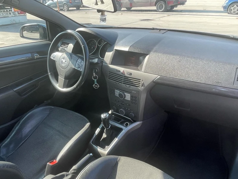 Opel Astra GTC.  ГАЗ, снимка 10 - Автомобили и джипове - 49316017