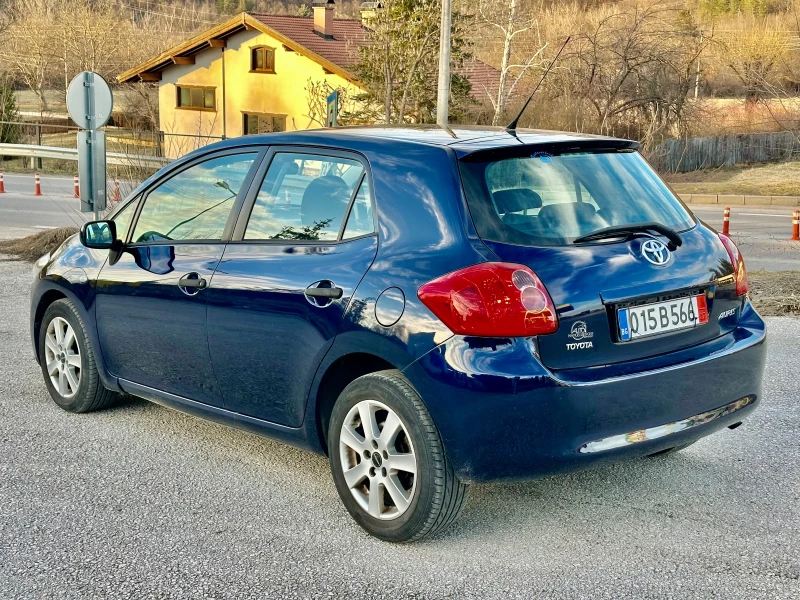 Toyota Auris 1.4 D4D 131 хил км!!!!!, снимка 4 - Автомобили и джипове - 49406662