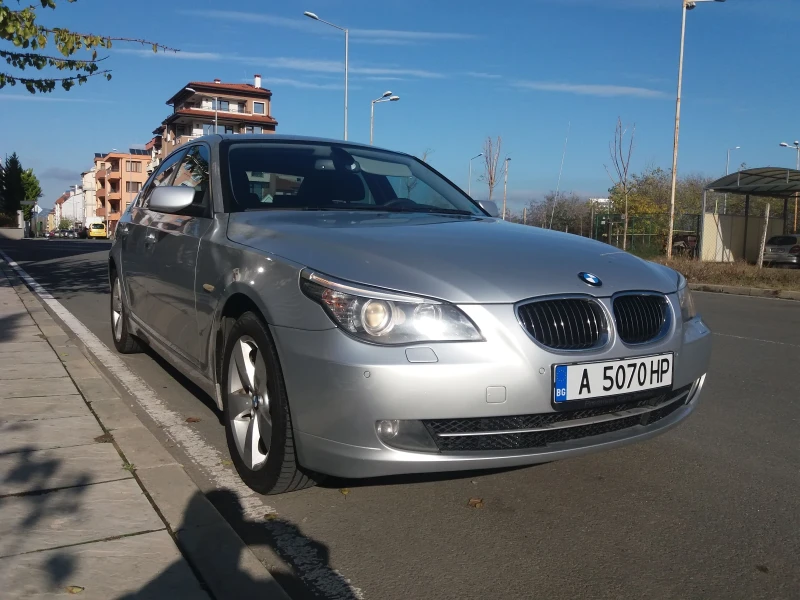 BMW 525, снимка 13 - Автомобили и джипове - 49532177