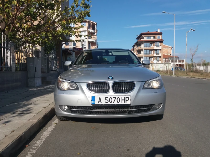 BMW 525, снимка 1 - Автомобили и джипове - 49532177