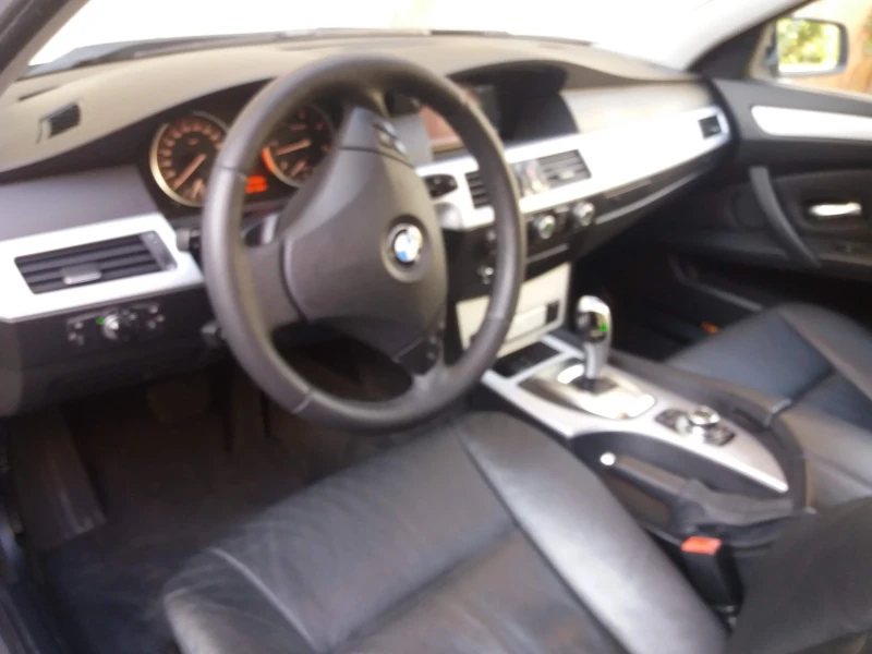 BMW 525, снимка 10 - Автомобили и джипове - 49532177