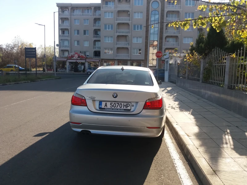 BMW 525, снимка 14 - Автомобили и джипове - 49532177