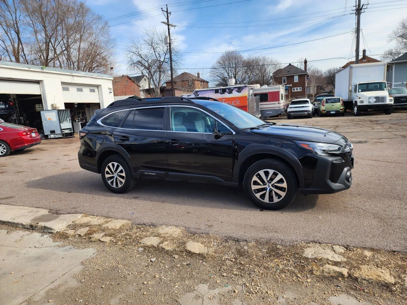 Subaru Outback PREMIUM* ДИСТРОНИК* 360КАМЕРА* ПОДГРЕВ* КЕЙЛЕС* , снимка 2 - Автомобили и джипове - 49533081