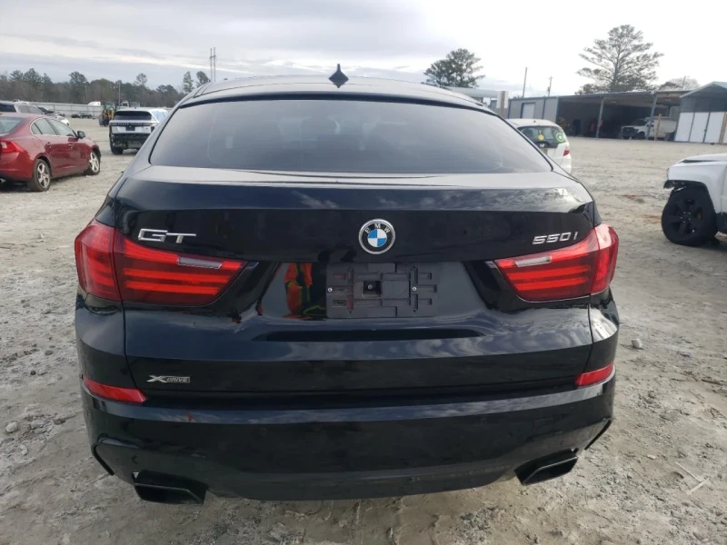 BMW 5 Gran Turismo, снимка 5 - Автомобили и джипове - 49568401