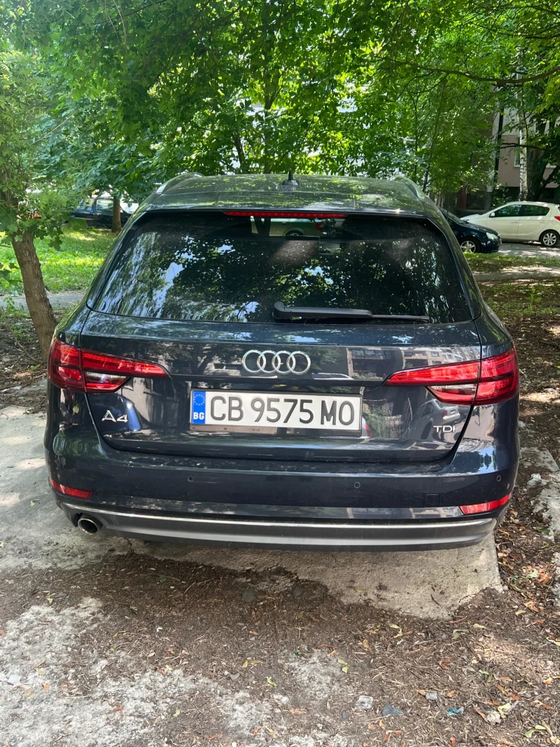 Audi A4 Комби , снимка 2 - Автомобили и джипове - 52099830