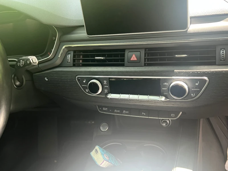 Audi A4 Комби , снимка 5 - Автомобили и джипове - 52099830