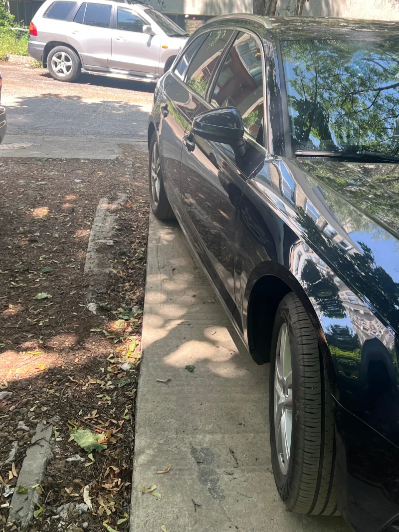 Audi A4 Комби , снимка 3 - Автомобили и джипове - 52099830