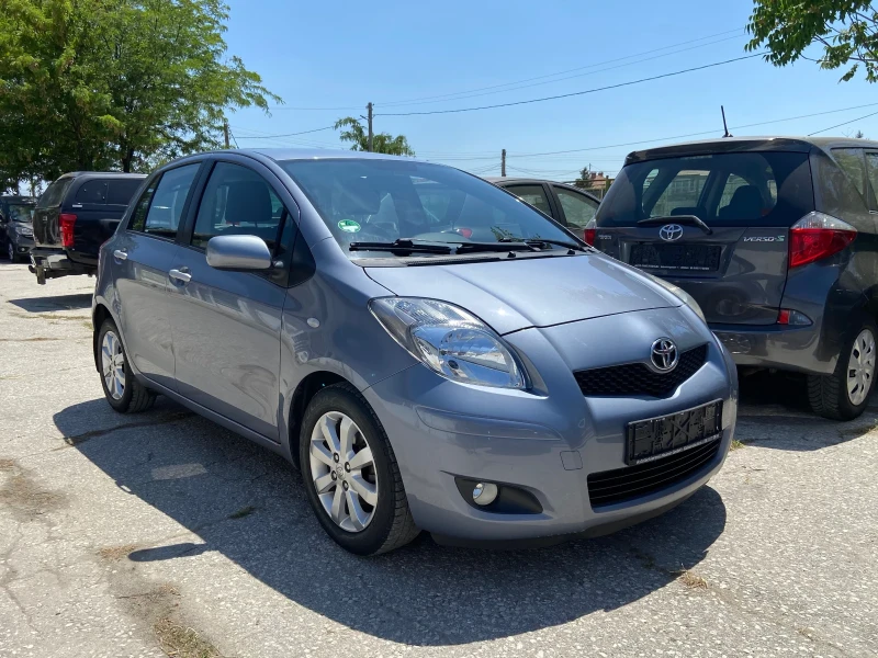 Toyota Yaris Facelift 6 speed, снимка 2 - Автомобили и джипове - 52824528