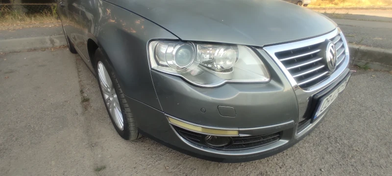 VW Passat fsi, снимка 8 - Автомобили и джипове - 51332090