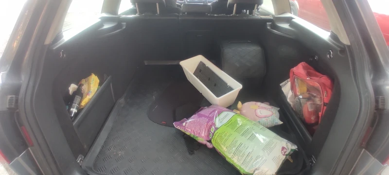 VW Passat fsi, снимка 5 - Автомобили и джипове - 51332090