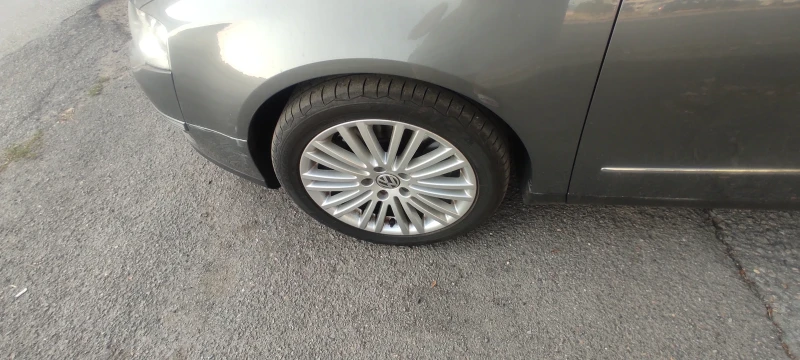 VW Passat fsi, снимка 9 - Автомобили и джипове - 51332090