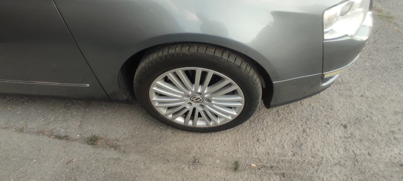 VW Passat fsi, снимка 6 - Автомобили и джипове - 51332090