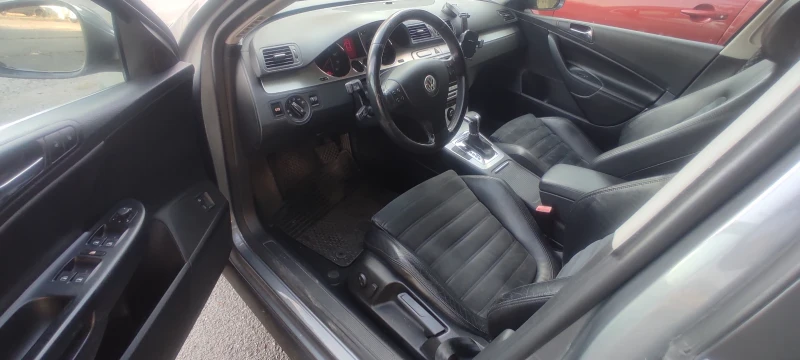 VW Passat fsi, снимка 11 - Автомобили и джипове - 51332090