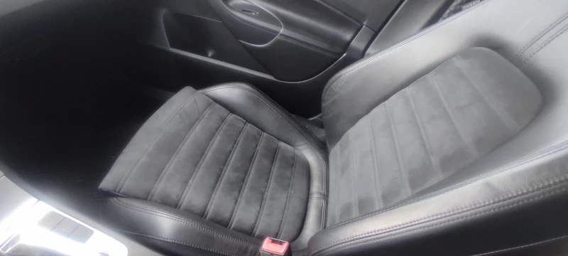 VW Passat fsi, снимка 12 - Автомобили и джипове - 51332090