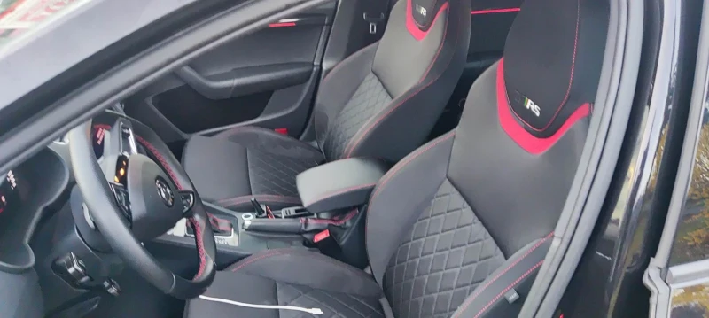 Skoda Octavia VRS 245 HP, снимка 4 - Автомобили и джипове - 52420103