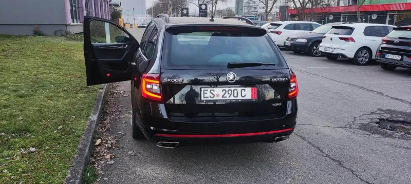 Skoda Octavia VRS 245 HP, снимка 3 - Автомобили и джипове - 52420103