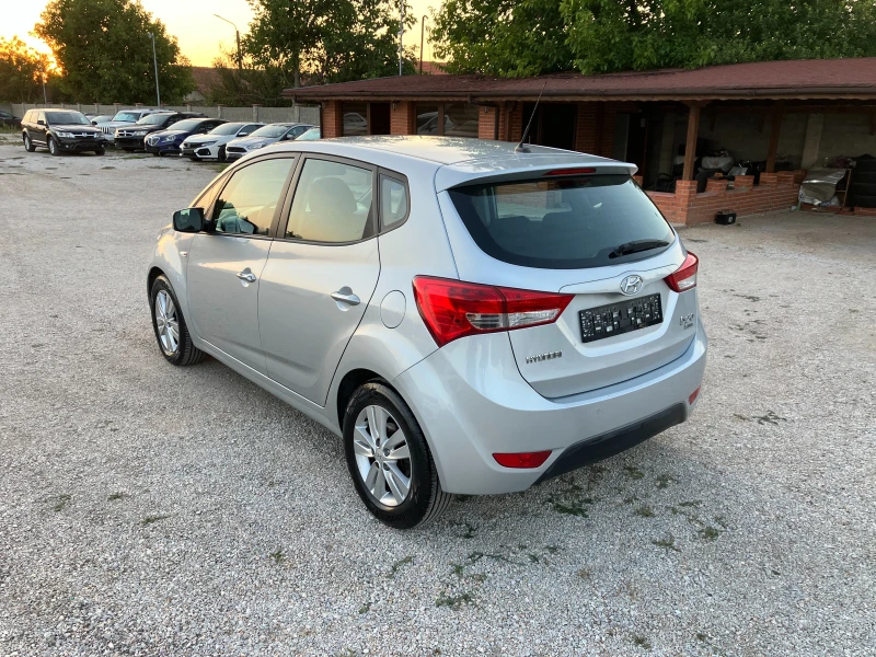 Hyundai Ix20 1.4 CRDI, снимка 6 - Автомобили и джипове - 51670883