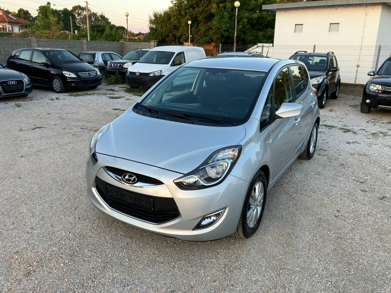 Hyundai Ix20 1.4 CRDI