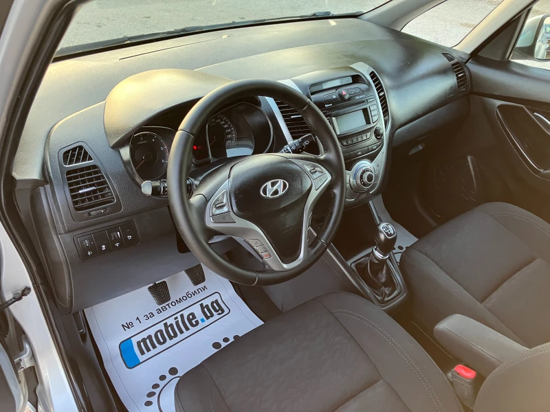 Hyundai Ix20 1.4 CRDI, снимка 13 - Автомобили и джипове - 51670883