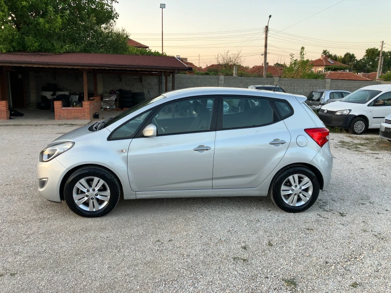 Hyundai Ix20 1.4 CRDI, снимка 5 - Автомобили и джипове - 51670883