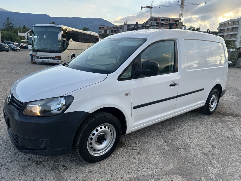 VW Caddy Maxxi, снимка 12 - Автомобили и джипове - 52219486