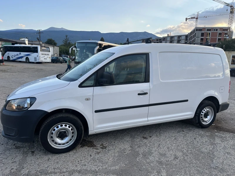 VW Caddy Maxxi, снимка 4 - Автомобили и джипове - 52219486
