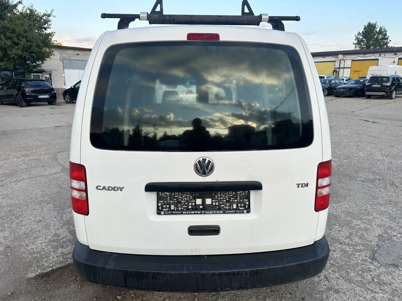 VW Caddy Maxxi, снимка 8 - Автомобили и джипове - 52219486