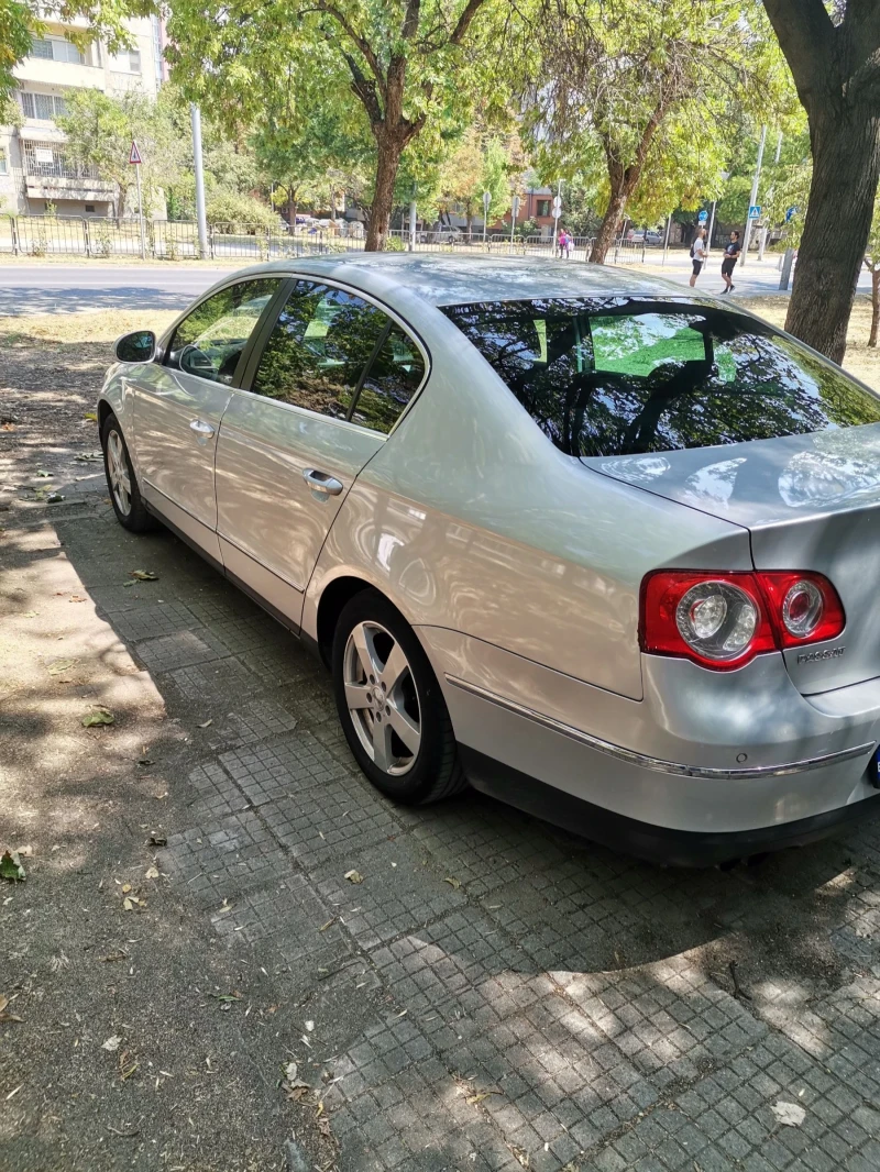 VW Passat, снимка 6 - Автомобили и джипове - 52349555