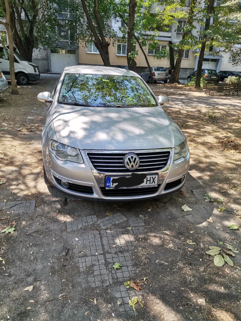 VW Passat, снимка 3 - Автомобили и джипове - 52349555