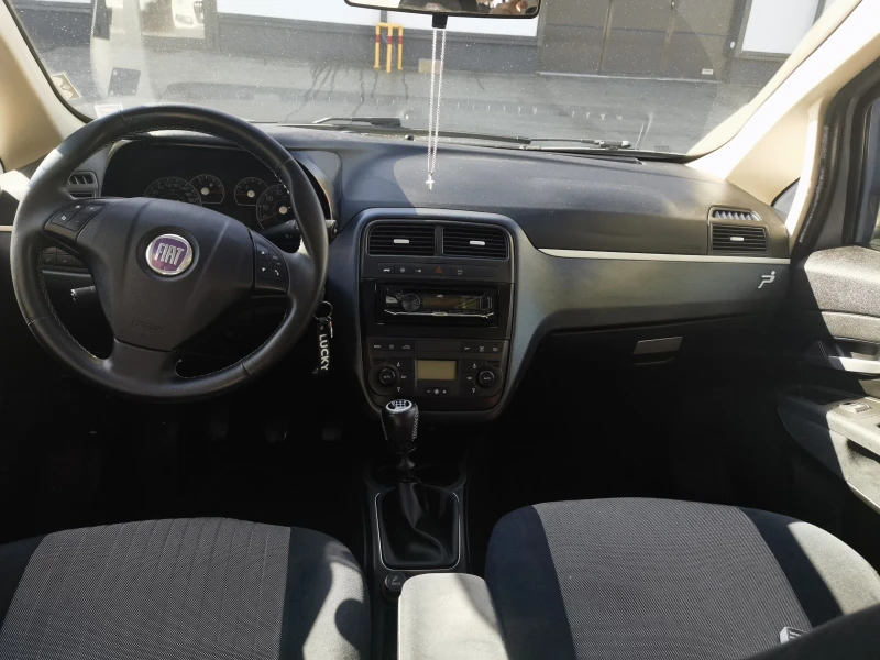 Fiat Punto 1.9, снимка 7 - Автомобили и джипове - 52386688