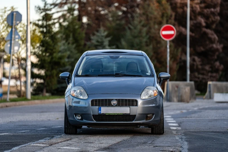Fiat Punto 1.9, снимка 3 - Автомобили и джипове - 52386688