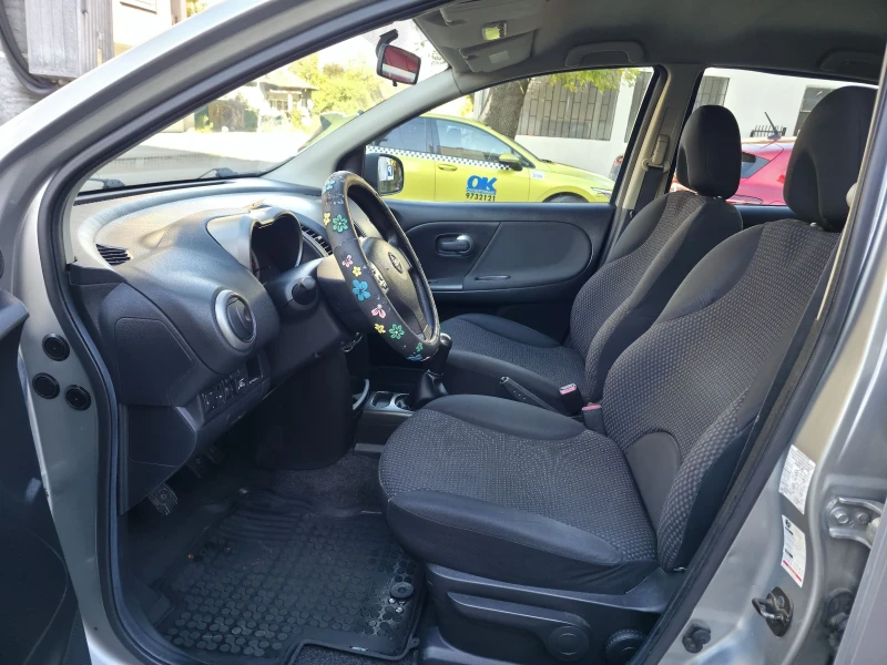 Nissan Note Бензин-Газ!!!, снимка 9 - Автомобили и джипове - 52429152