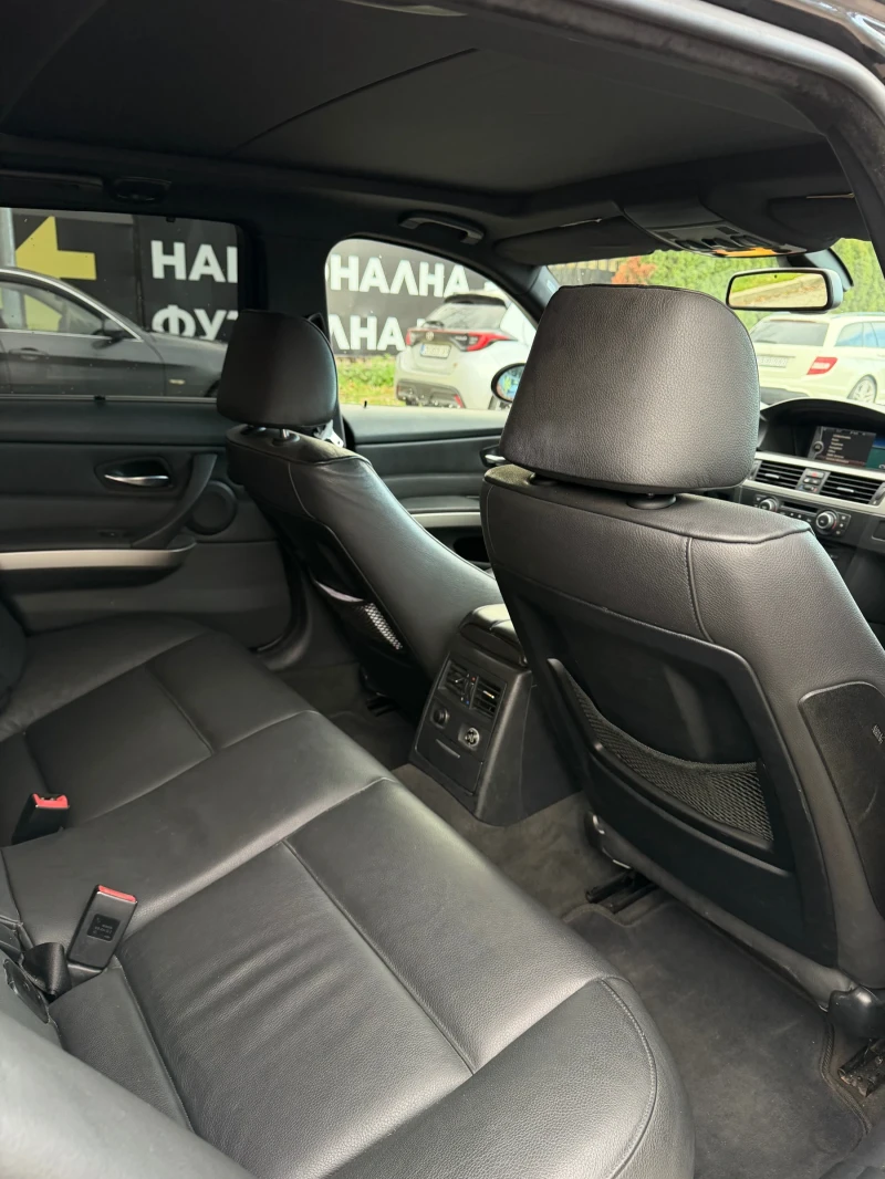 BMW 335 335xd, снимка 9 - Автомобили и джипове - 52568645
