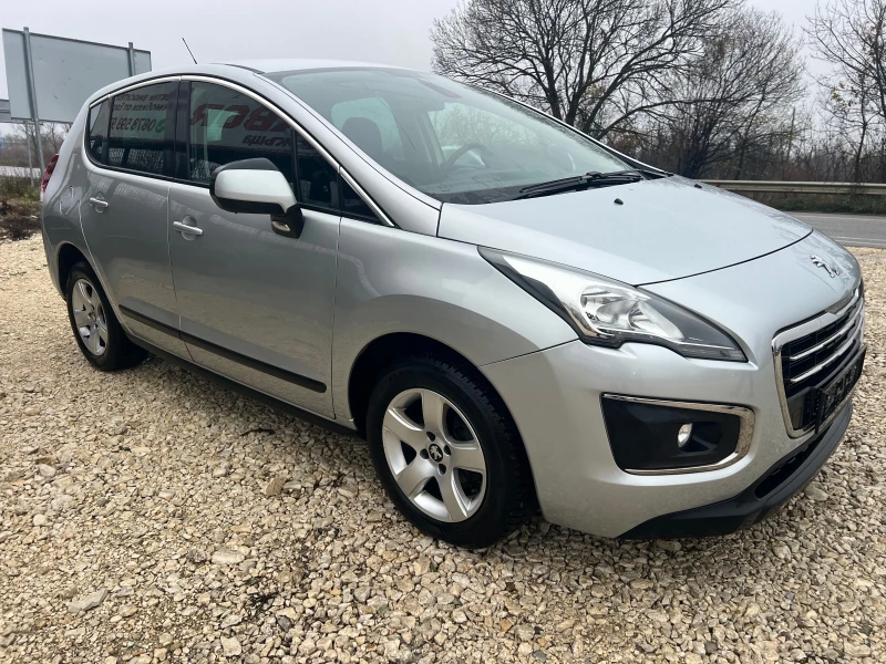 Peugeot 3008 1.6HDi/120p.s-Facelift/EURO 5-AVTOMATIK/NAVI!!!, снимка 2 - Автомобили и джипове - 52633055