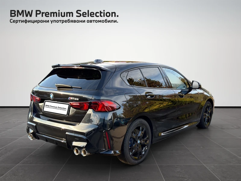 BMW M135 xDrive, снимка 2 - Автомобили и джипове - 52731932