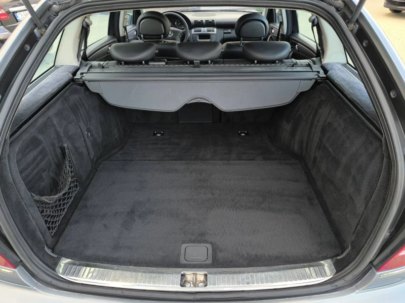 Mercedes-Benz C 200 2.2 122кс., снимка 14 - Автомобили и джипове - 52752683