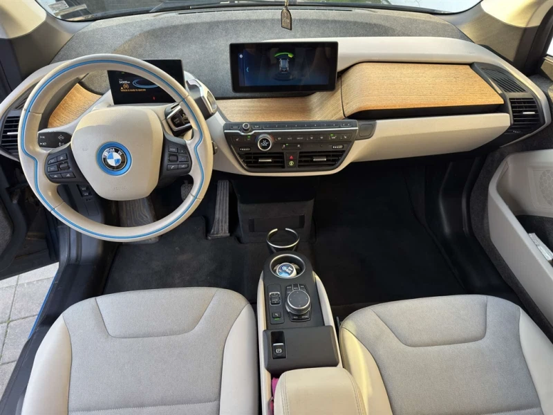 BMW i3 120Ah, снимка 6 - Автомобили и джипове - 52753935