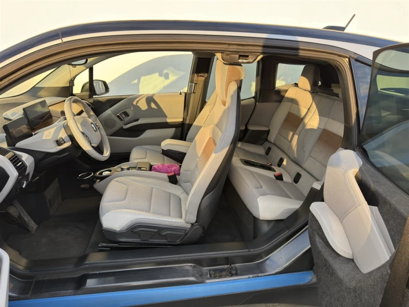 BMW i3 120Ah, снимка 9 - Автомобили и джипове - 52753935