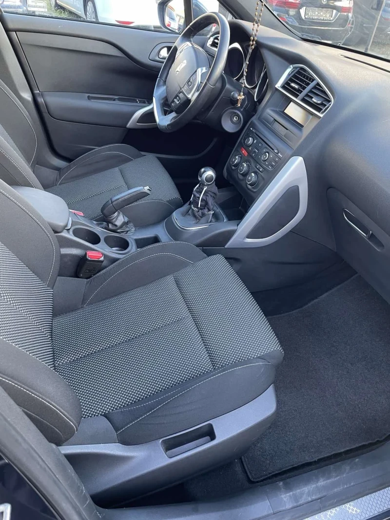 Citroen DS4, снимка 5 - Автомобили и джипове - 52961279