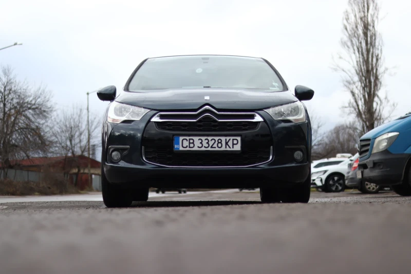 Citroen DS4, снимка 2 - Автомобили и джипове - 52961279
